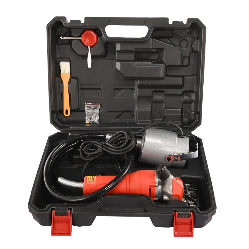 Электрическая машинка для стрижки волос KIN-02 BAOTE 110 В