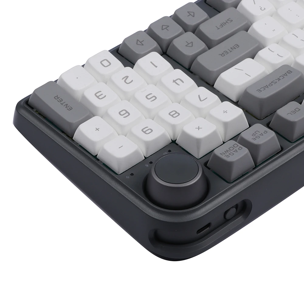 Беспроводная/Проводная Механическая клавиатура EPOMAKER TH96 96% ...