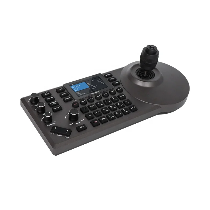Ptz controller. Ptz controller