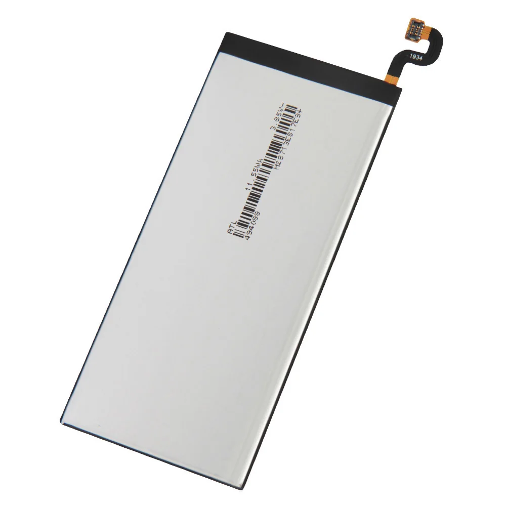 replacement battery for samsung galaxy s7 edge sm g935f g9350 g935fd genuine phone battery eb bg935abe eb bg935aba free global shipping