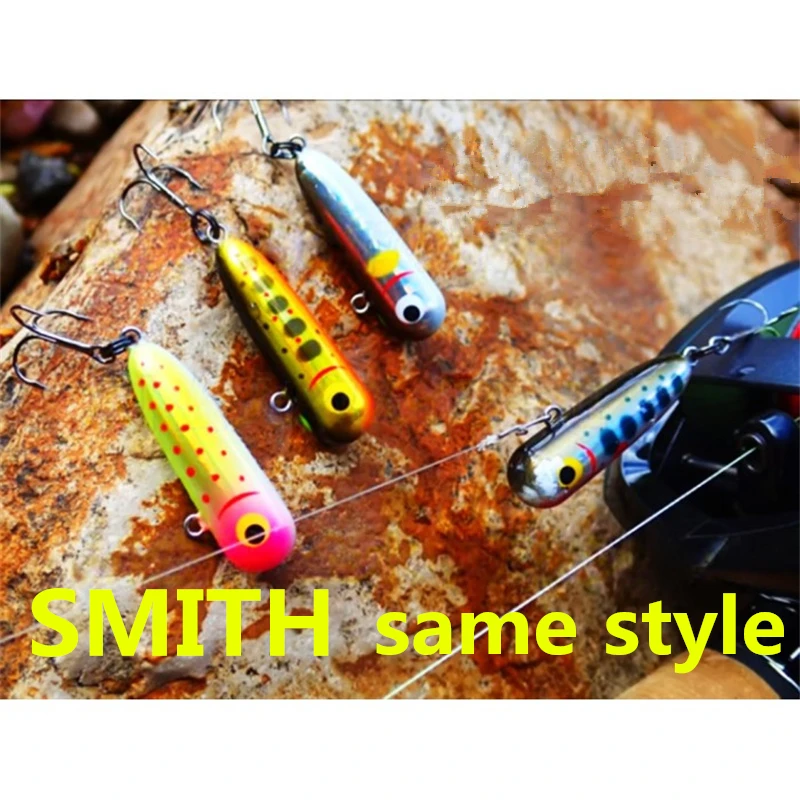 Фото LURETV SMITH SAME STYLE Btk Mine 3 г Ложная приманка 8004 №1