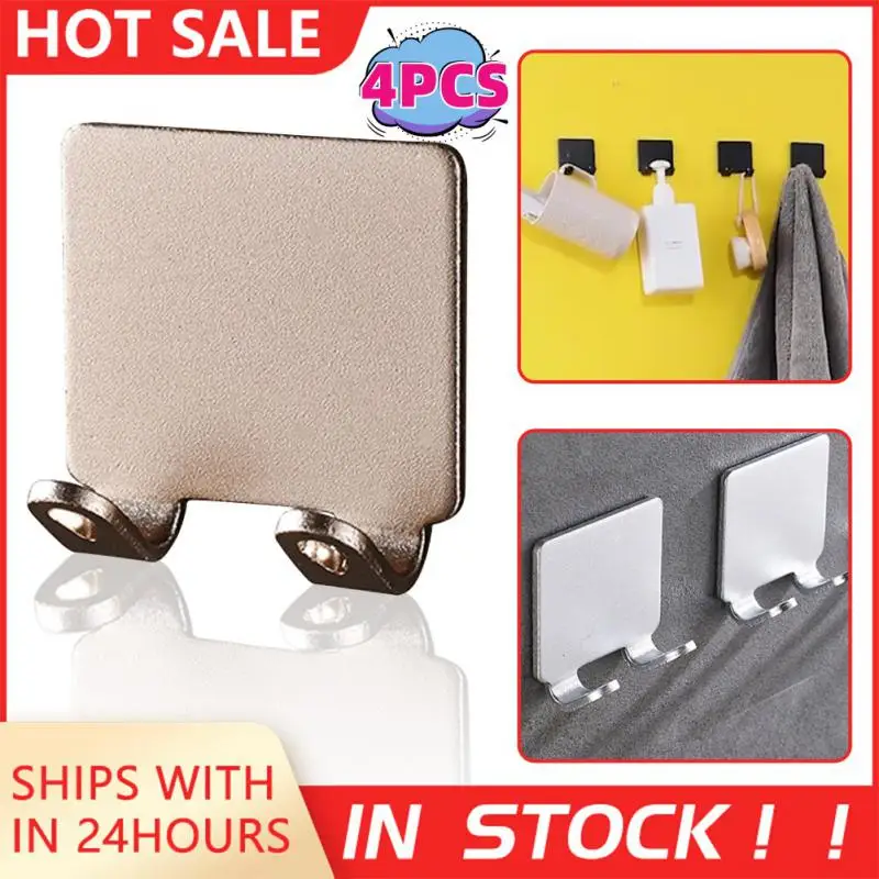 

4/2/1PCS Punch Free Shaving Razor Holder Men Shaving Shaver Storage Hook Wall Shelf Bathroom Razor Rack Wall Kitchen Accessories