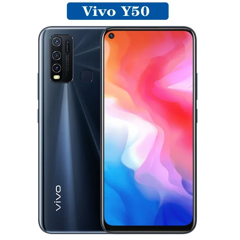 Смартфон Vivo Y50 8/128ГБ china б/у