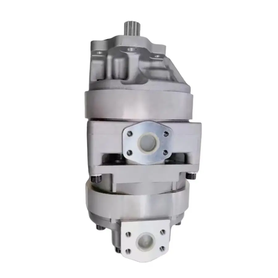 Производители мини-гидравлических шестеренных насосов 705-53-42000 705-53-42010 Микро