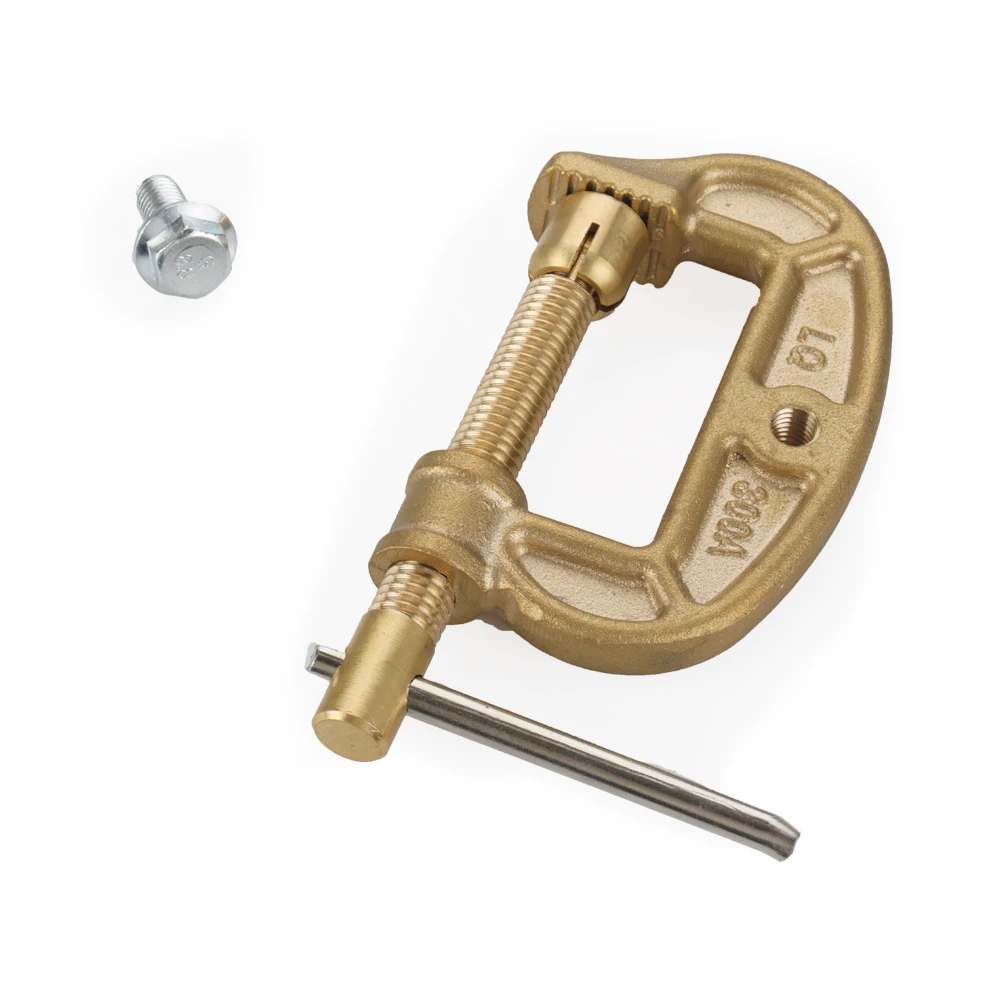 TEMWELL Заземляющий зажим для сварки 300А