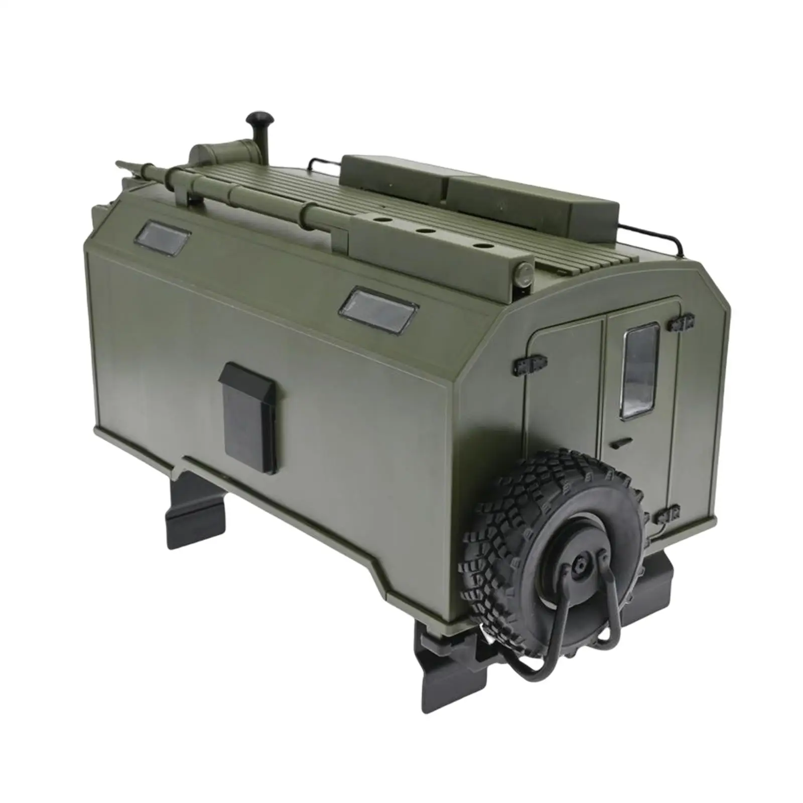 

Прочная Модель багажника автомобиля ABS сборный комплект для B36 обновленные детали аксессуары