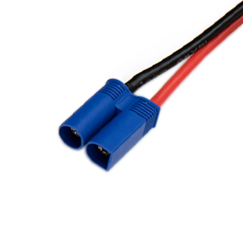 2 шт. зарядный кабель XT60H Мама-папа EC5 14AWG 30 см