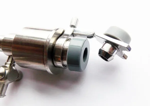 Медицинский лапароскопический магнитный троакар из нержавеющей стали с