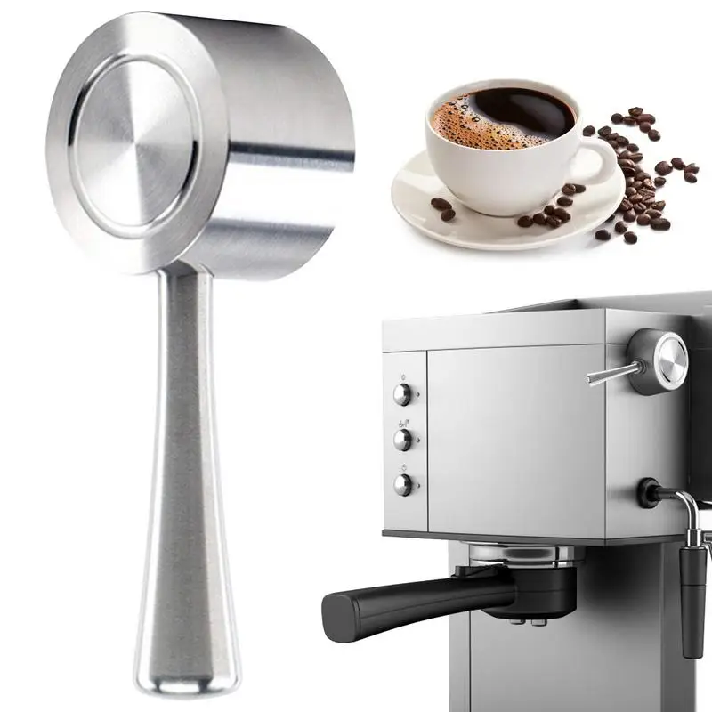 

Кофемашина из нержавеющей стали, рычаг для кофемашины эспрессо, удобная переноска, рычаг работы кофемашины