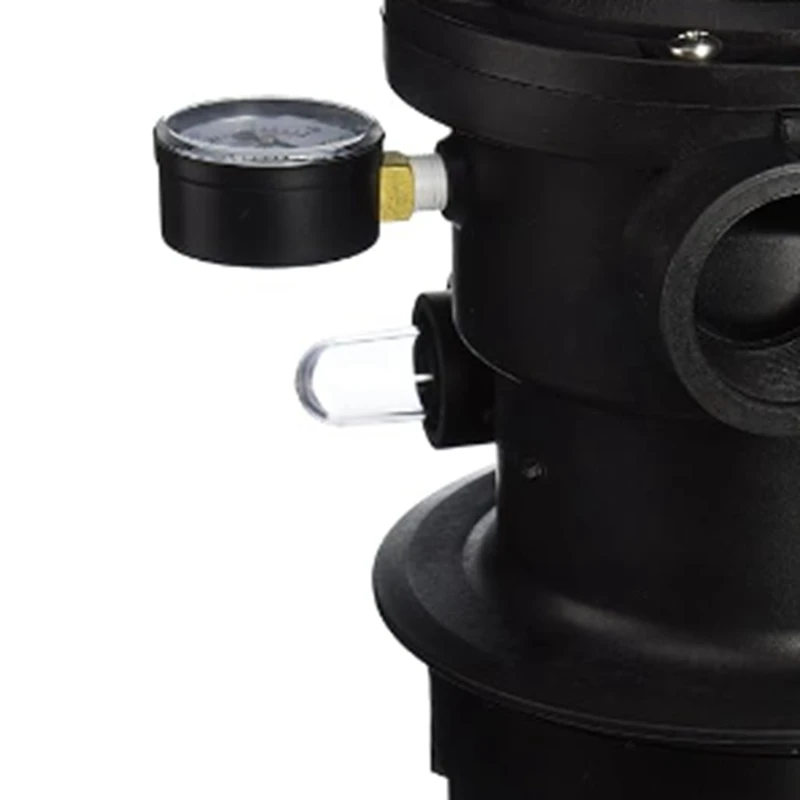 Фото Многопортовый клапан VariFlo SP0714T для верхнего монтажа, для песчаных фильтров серий Pro или VL - A23R №5