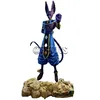 In Stock 30cm Anime Dragon Ball Z Beerus Figure Super God of Destruction Figures Collection Model Toy For Children Gifts 1