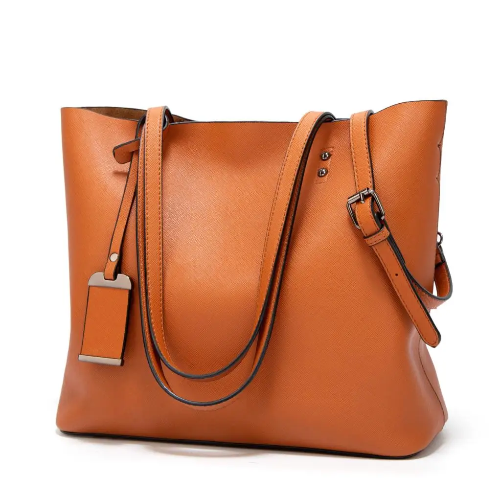 

Genuine Leather Designer Handbags Casual Female Crossbody Bags For Women 2022 New Fashion Shoulder Messenger Bags Tote Sac Bols