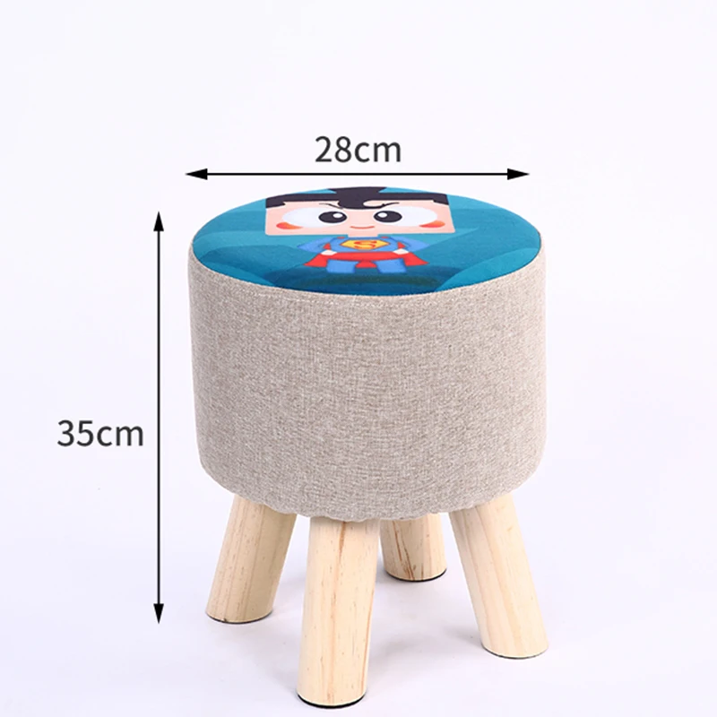 Детская мебель уличные стулья в скандинавском стиле портативный стул