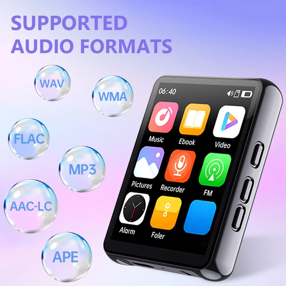 Hi-Fi 2 4-дюймовый Bluetooth 5