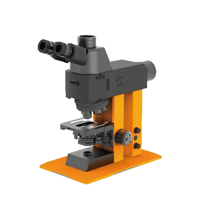 Оптика для наблюдения на месте дендрита лабораторного дендритового