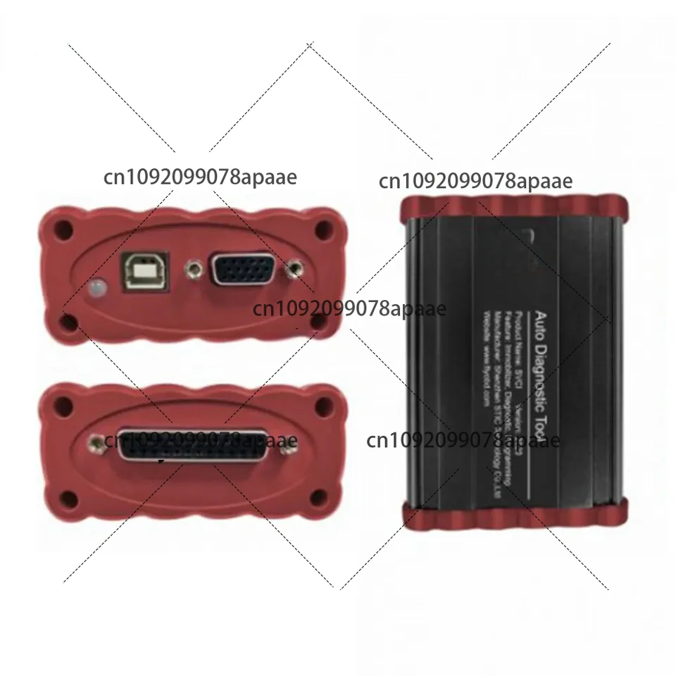 Заводская цена I2020 Abrite Commander 2020 версия разблокировки диагностический