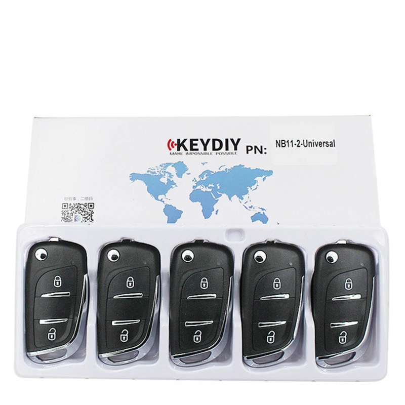 Рисунок 5 - KEYDIY KD NB11 многофункциональный