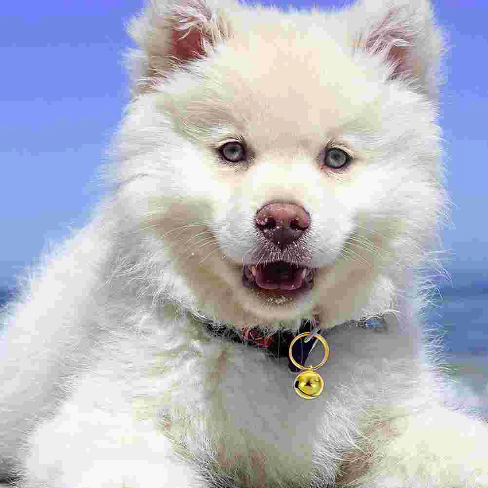 

Craft Clock Decorative Bells Little Multi-function DIY Tiny Crafts Ornaments Hanging Small Festival