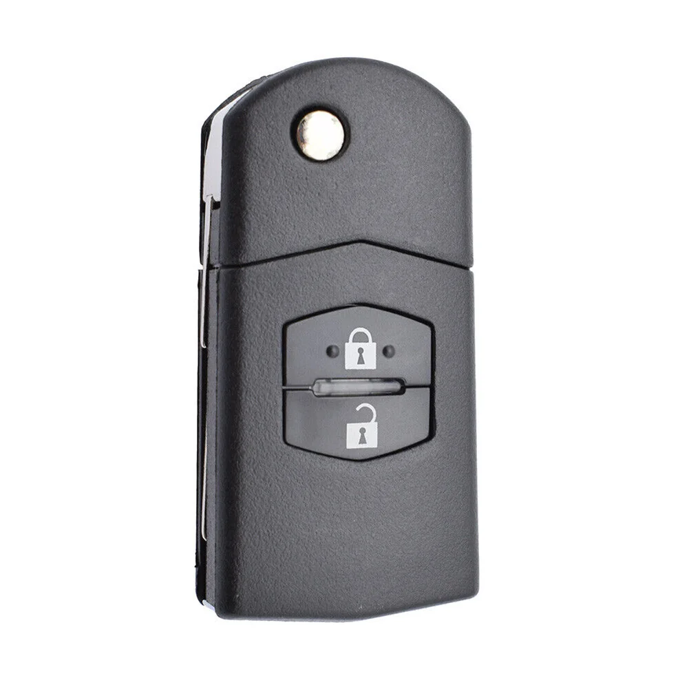 

Car Key Shell Silicone Software Anto Remote Car Key C0ver Fit For Mazda Demio 2 3 5 6 CX7 CX9 RX8 MX5 MPV Key Remote Fob Case