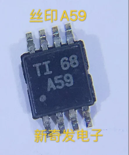 

Free shipping OPA2830IDGKR A59 MSOP-8 10PCS