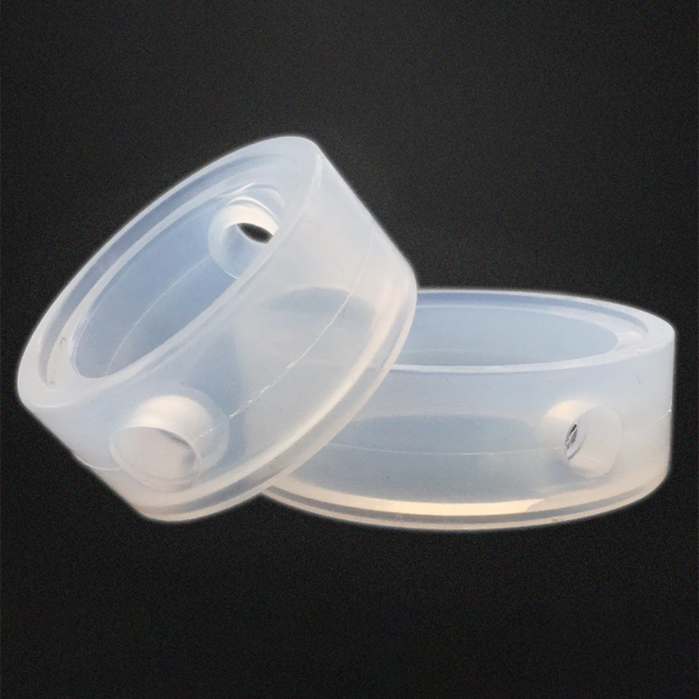 Домашняя санитарная пищевая VMQ силиконовая уплотнительная кольцевая прокладка