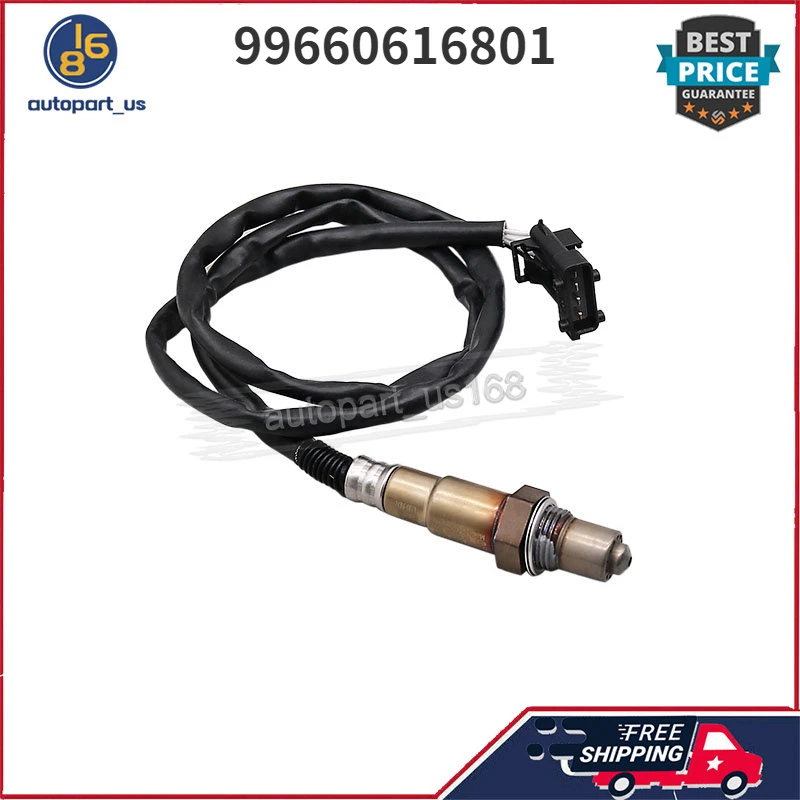 

Oxygen Sensor O2 Sensor 99660616801 For PORSCHE 911 2002-2005 PORSCHE CARRERA GT 2004-2005 SAAB 9-3 2000-2003 SAAB 9-5 2000-2009