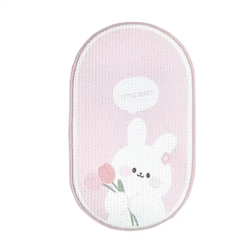 

Motorcycle Seat Cushion Pad Honeycomb Structure Seat Pads Scooter Seat Covers Cushion Comfortable Long Rides Seat Cushion Pad