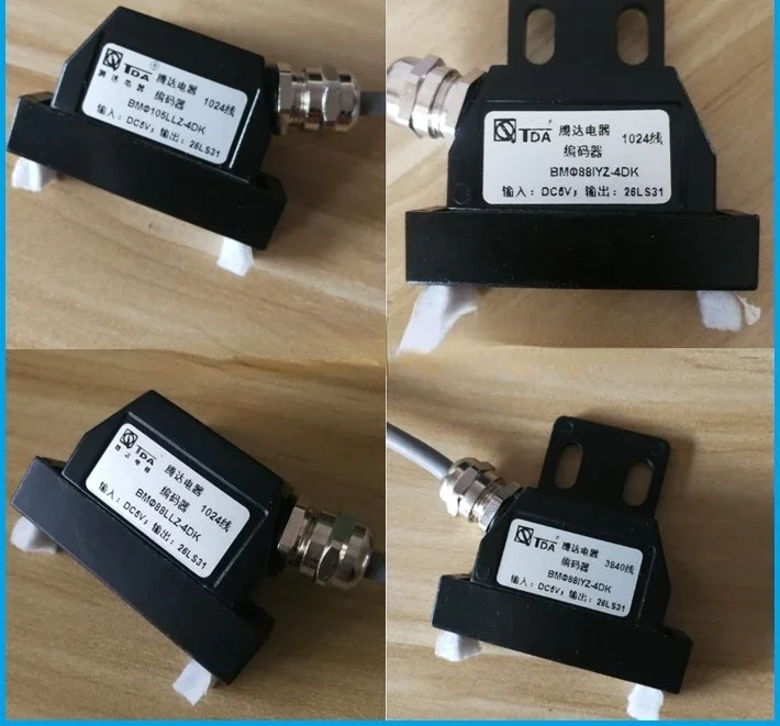 Головка датчика магнитного кольца Baoji TK36 GSK980T шпиндель Tengda BM88 1024 3840