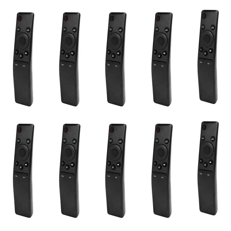 

10X Replacement TV Remote Control For SAMSUNG LED 3D Smart Player Black 433Mhz Controle Remoto BN59-01242A BN59-01265A