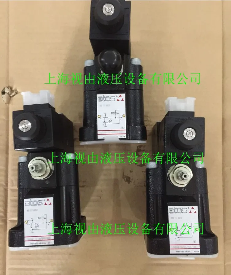 Фото Пропорциональный клапан ATOS DKZOR-AE-173-L5-Y 10 №2
