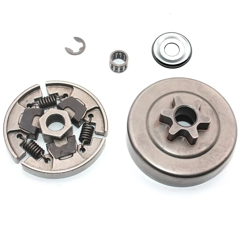 Шпора барабана сцепления + для Stihl 017 018 019T MS170 MS180 MS190 MS190T MS191 MS191T MS210 MS230 MS250