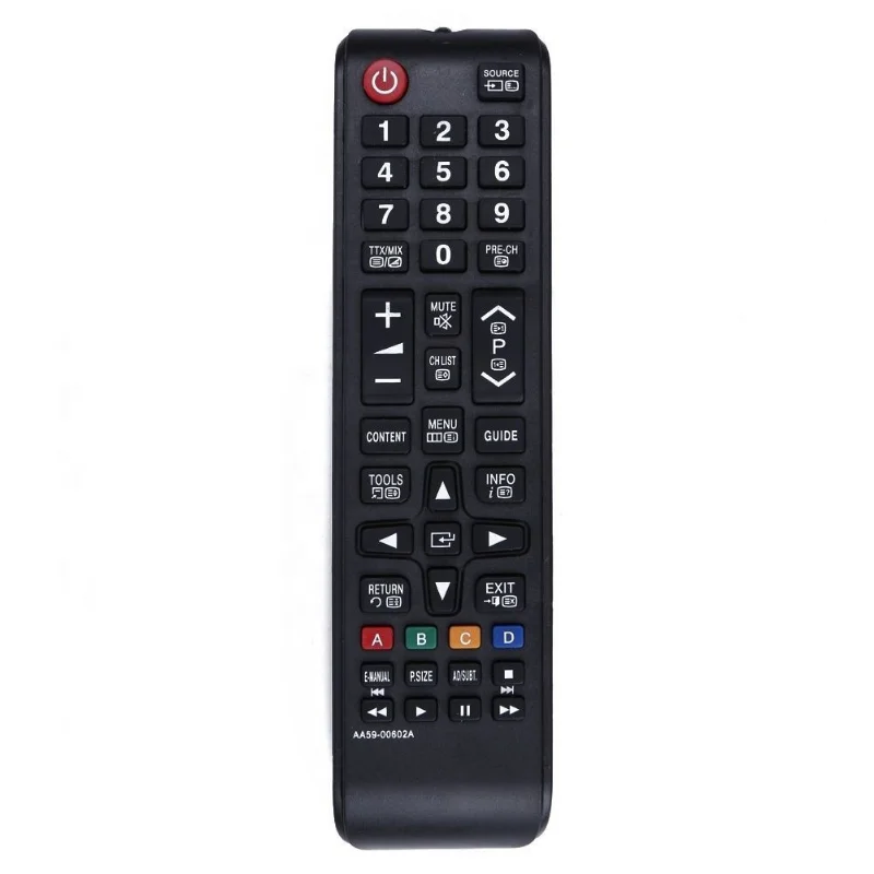 

Для пульта дистанционного управления Samsung TV