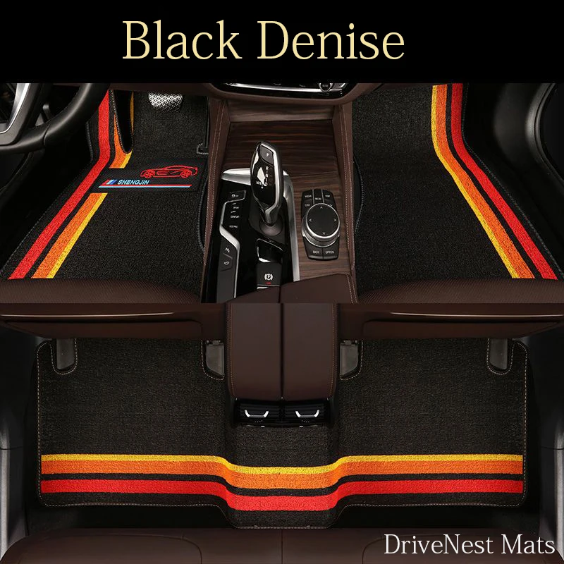 

Автомобильные коврики на заказ для BMW 5er 2018-2022 лет, автомобильные ковры, аксессуары для ног