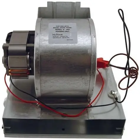 

Heater Motor Assembly