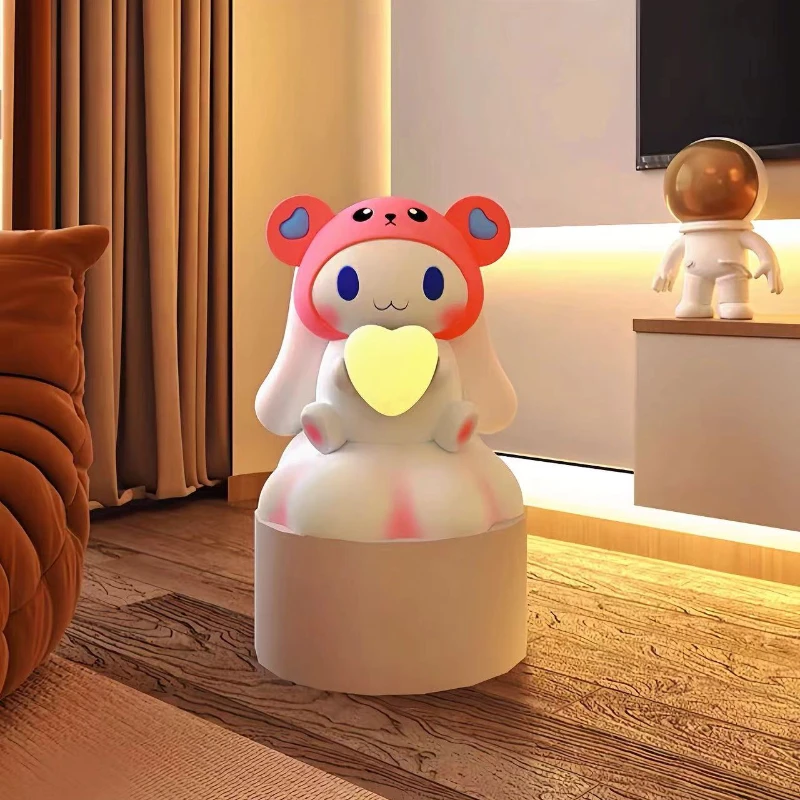 Напольное украшение S-a-n-r-i-o с надписью Love Dog прикроватное рядом гостиной диваном