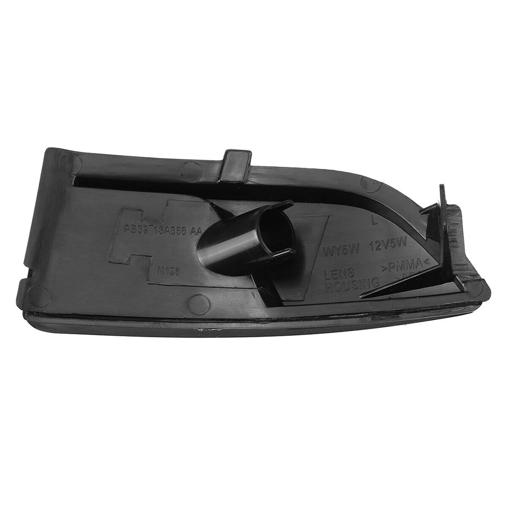 

Durable Practical To Use 100% Brand New High Quality Left & Right Indicator Lens Wing Mirror Side Wing High Quality