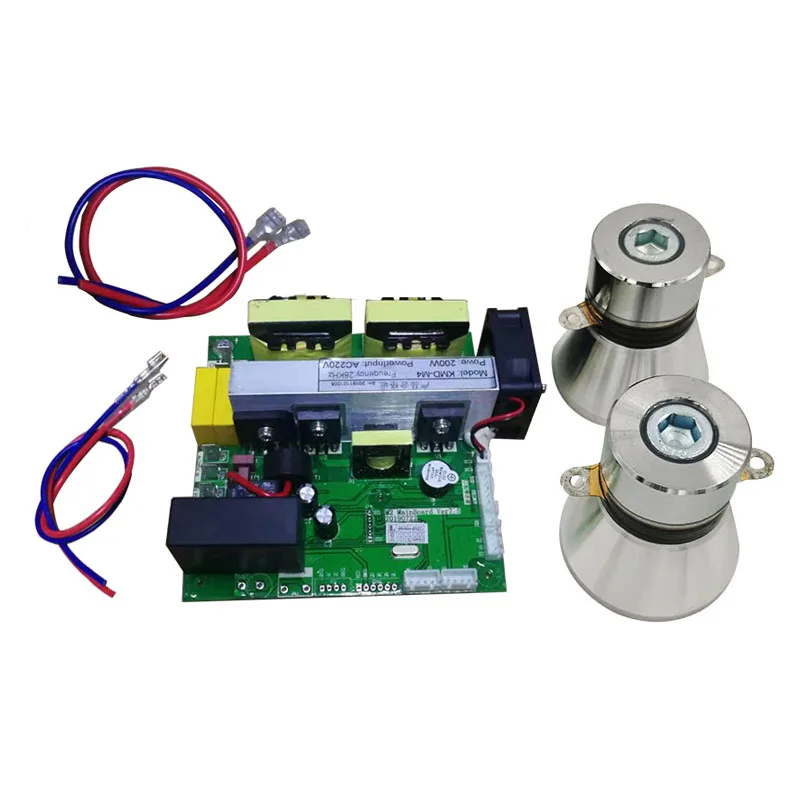 Ультразвуковой очиститель плата драйвера мощности 40 кГц 100 Вт 220 В