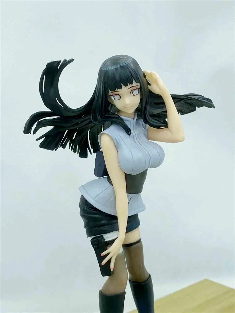 Экшн-фигурка Наруто шипудэн гиуга Хината коллекционная Игрушечная модель