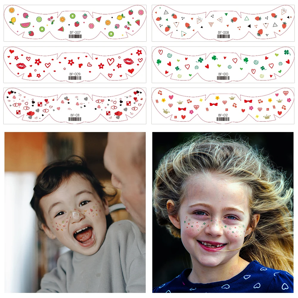 VeeCharm-Детские аксессуары для костюмов маскарада музыкальных фестивалей и