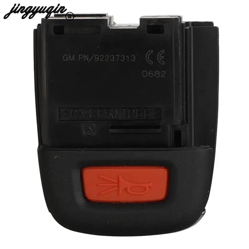jingyuqin 3/4BTN For Pontiac G8 Holden VE Commodore Omega Berlina Calais SS SV6 HSV GTS Flip Remote Car key 434mhz ID46 Chip | Автомобили