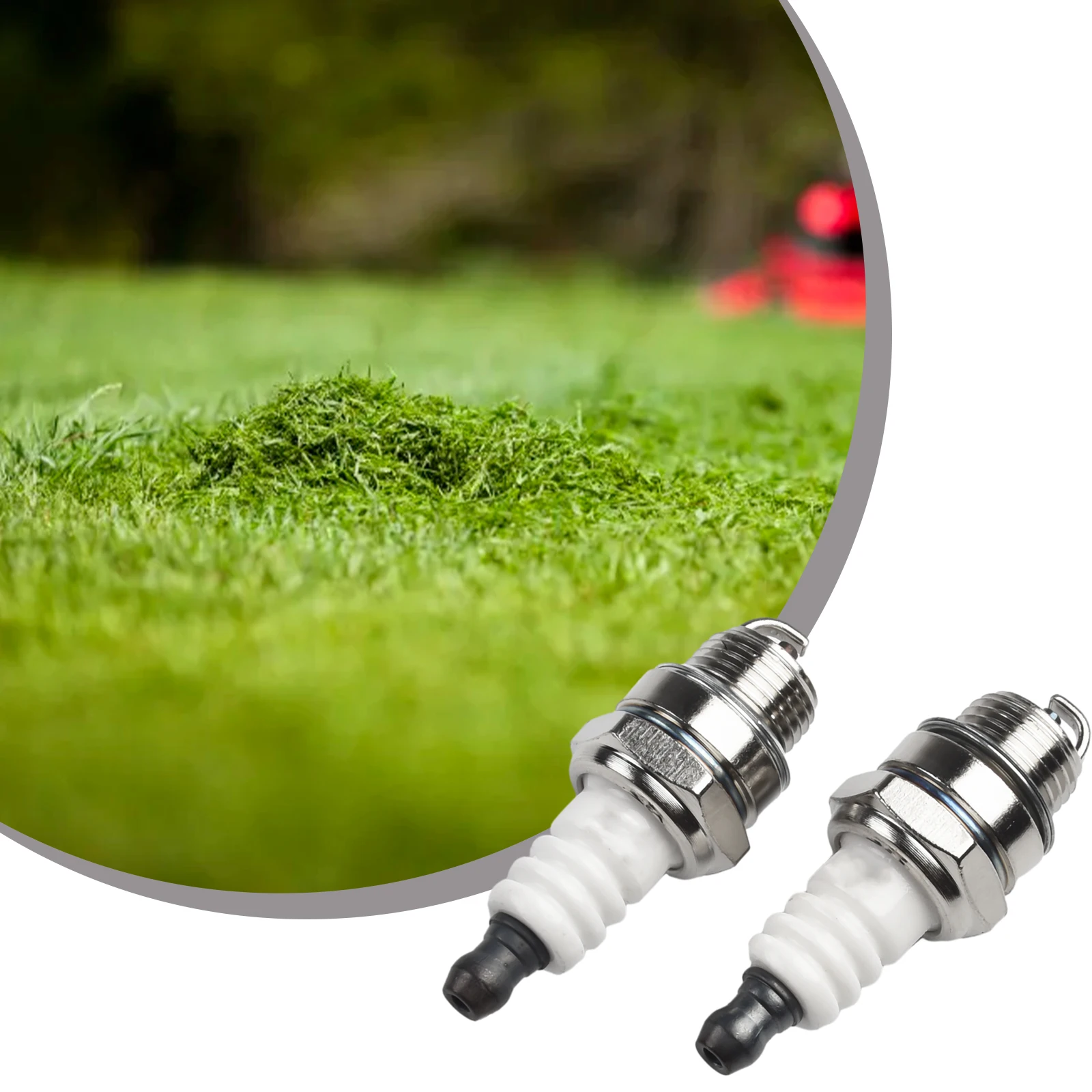 2 шт. для Champion RCJ7Y свеча зажигания детали газонокосилки аксессуары инструментов