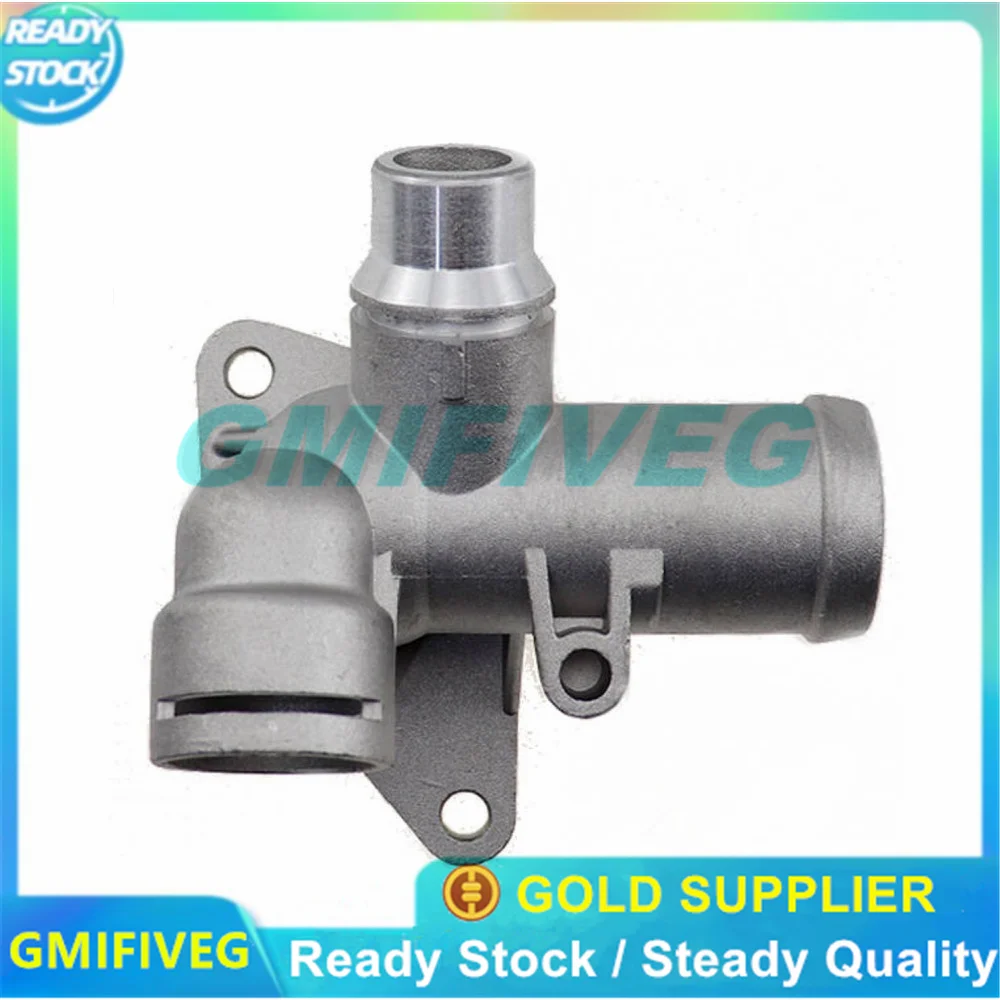 06B 121 133D 06B121133D 133 D соединитель шланга охлаждающей жидкости для Audi A4 Quattro 18T 2002 2003 2004