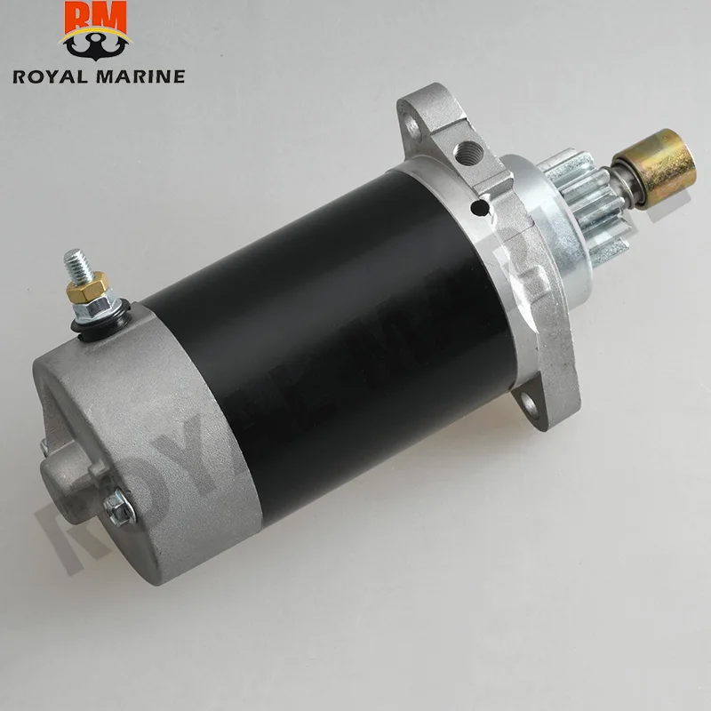 68T-81800-00 Стартер подвесного мотора для лодочного двигателя Yamaha F9.9 T40 6F5-81800-10 6F5-81800-11