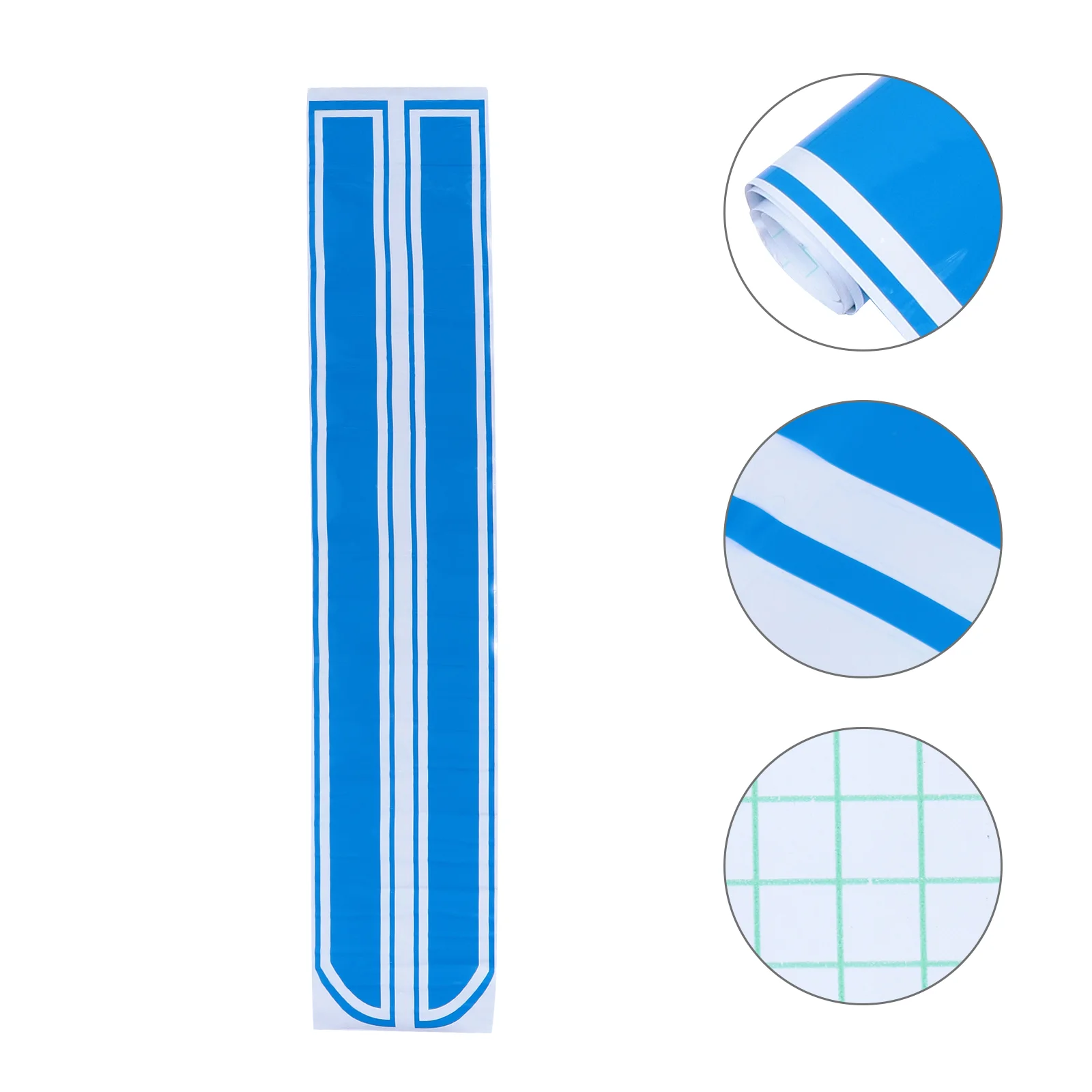 

1pc Self-adhesive Sticker Vehicle Bonnet Hood Stickers Car Decals Decorative Automobile Sticker