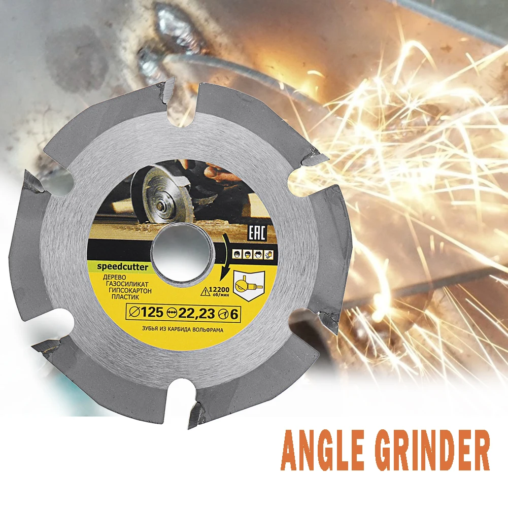 

Saw Angle Grinder Abrasive Tool Set Circular Saw Blade Cutting Disc Wood Carbide for Household Wooden Accessories