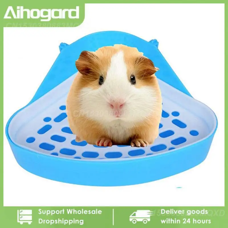 Cat Dog My Neighbor Totoro Pig Corner Potty Toilet Urinal Indoor Training Pet Cleaning Supplies