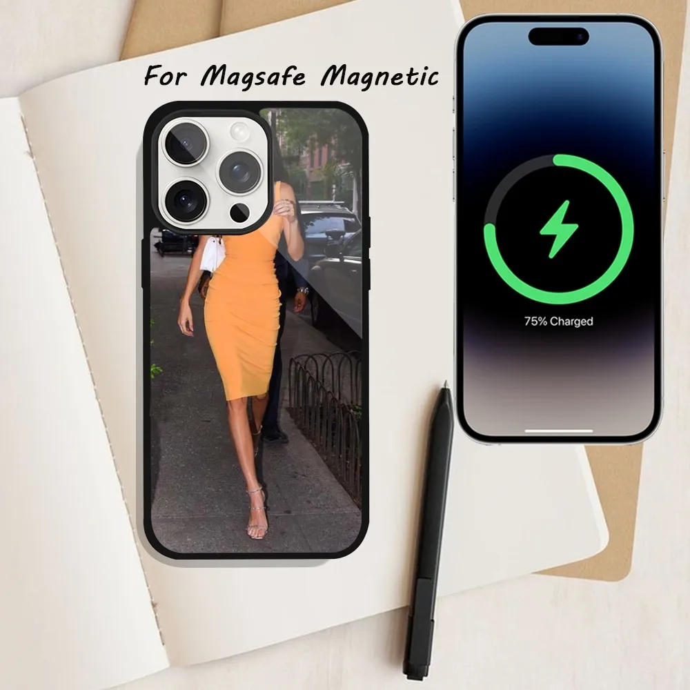 Чехол Для Телефона K-Kendall Jenner iPhone 15 14 13 12