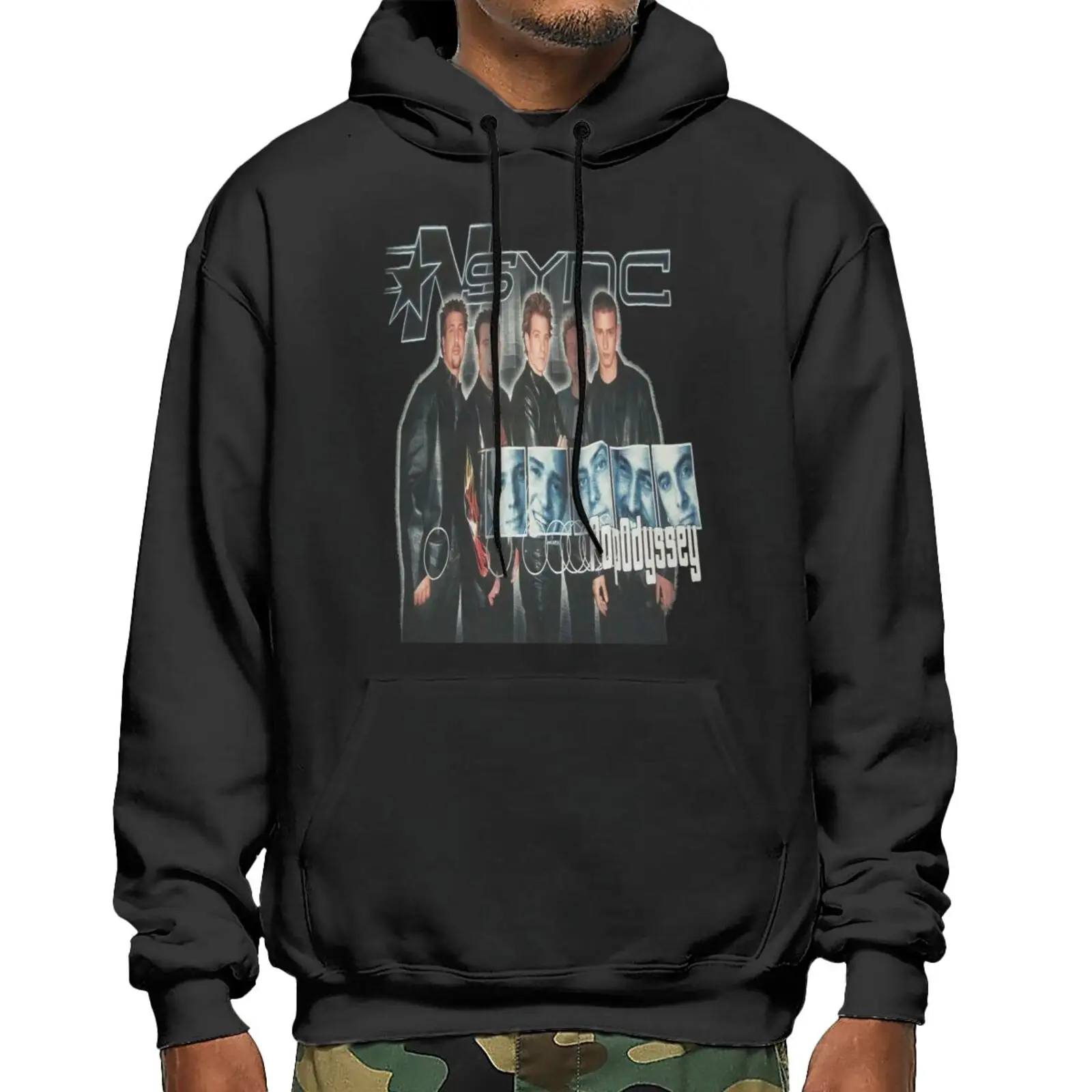 

Nsync Popodyssey Hoodies Hooded Sweatshirts Men Hoodie Women Hooded Sweater Men Clothing Hoodies For Women Sweatshirts For Men