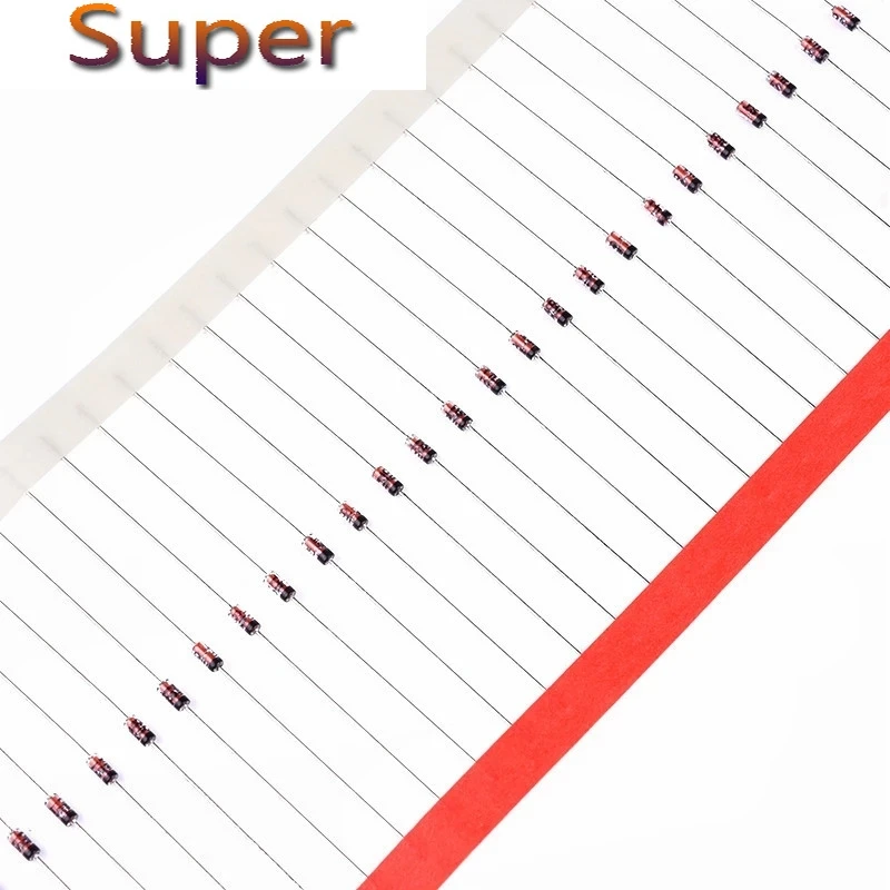 

5000 шт., диоды do-35 1N4148 IN4148 DB3 DB-3 1N60 1N60P