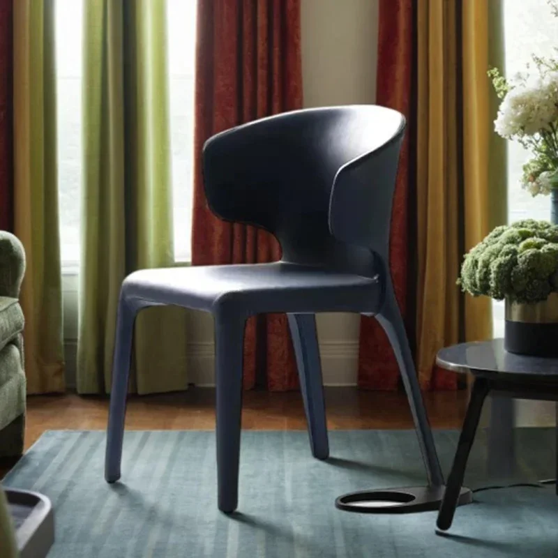 Балконный шезлонг дизайн обеденный стул сад середины века удобный акцент для